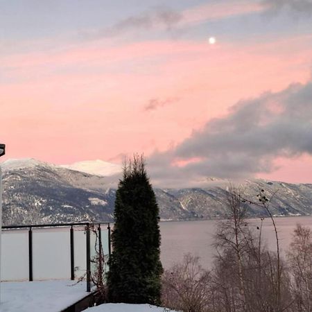 Frydenlund Villa Balestrand Eksteriør billede