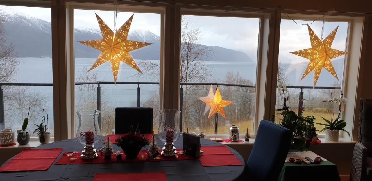 Frydenlund Villa Balestrand Eksteriør billede