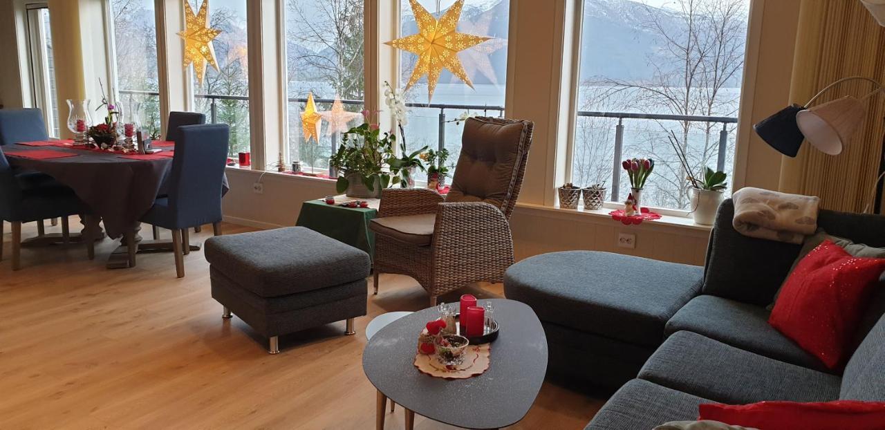 Frydenlund Villa Balestrand Eksteriør billede