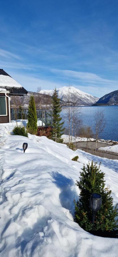 Frydenlund Villa Balestrand Eksteriør billede