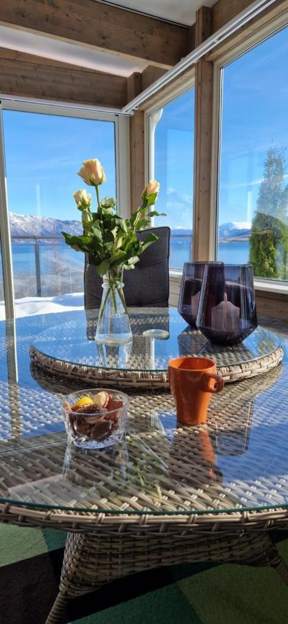Frydenlund Villa Balestrand Eksteriør billede