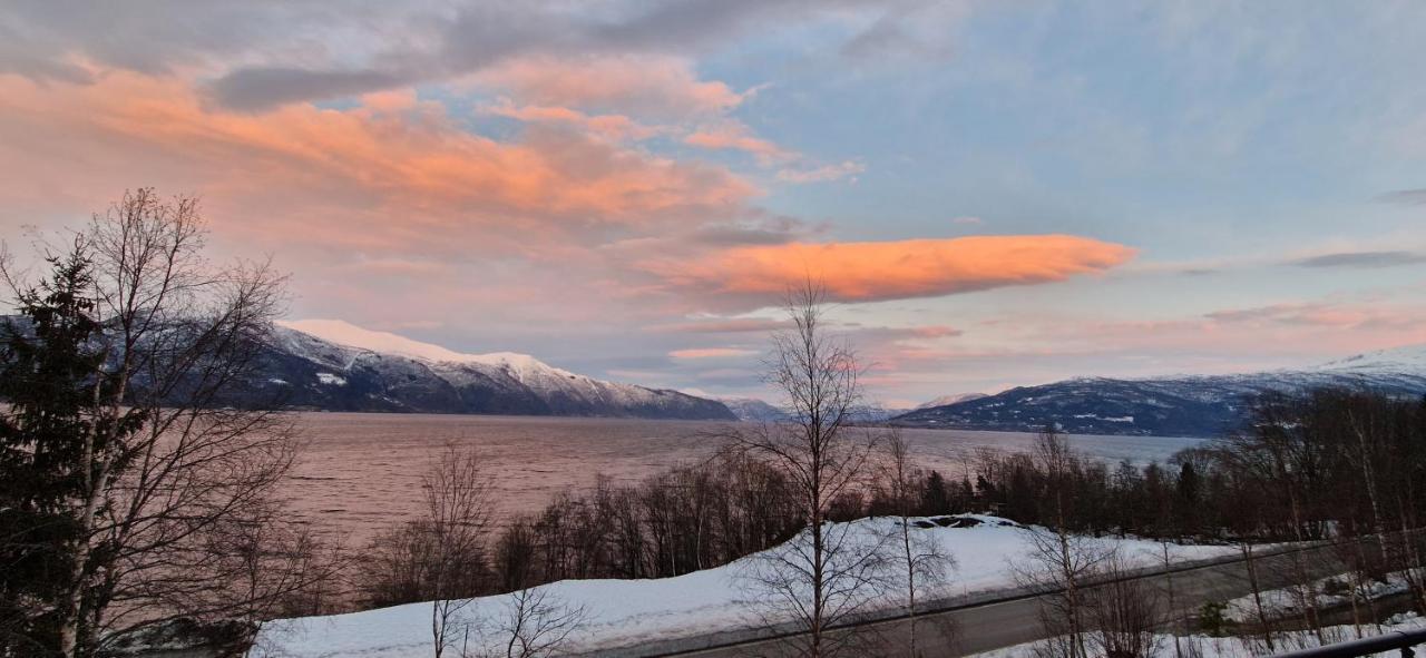 Frydenlund Villa Balestrand Eksteriør billede