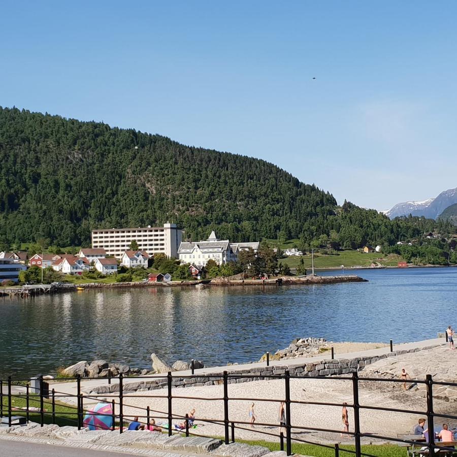 Frydenlund Villa Balestrand Eksteriør billede