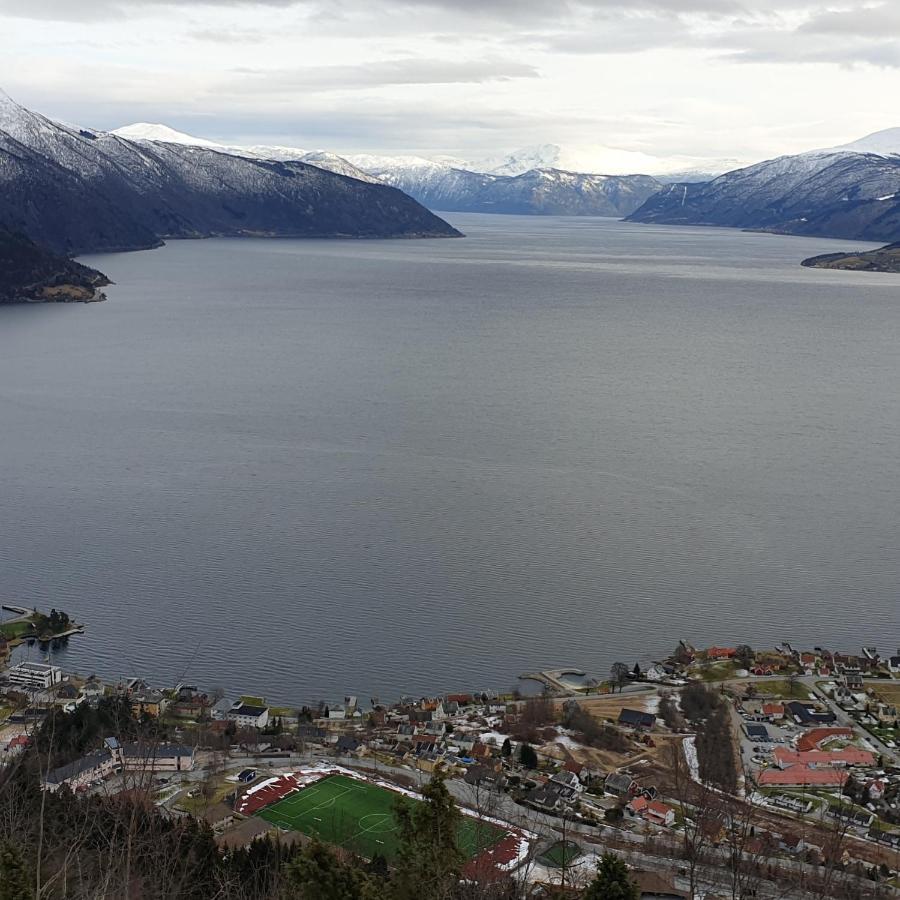 Frydenlund Villa Balestrand Eksteriør billede