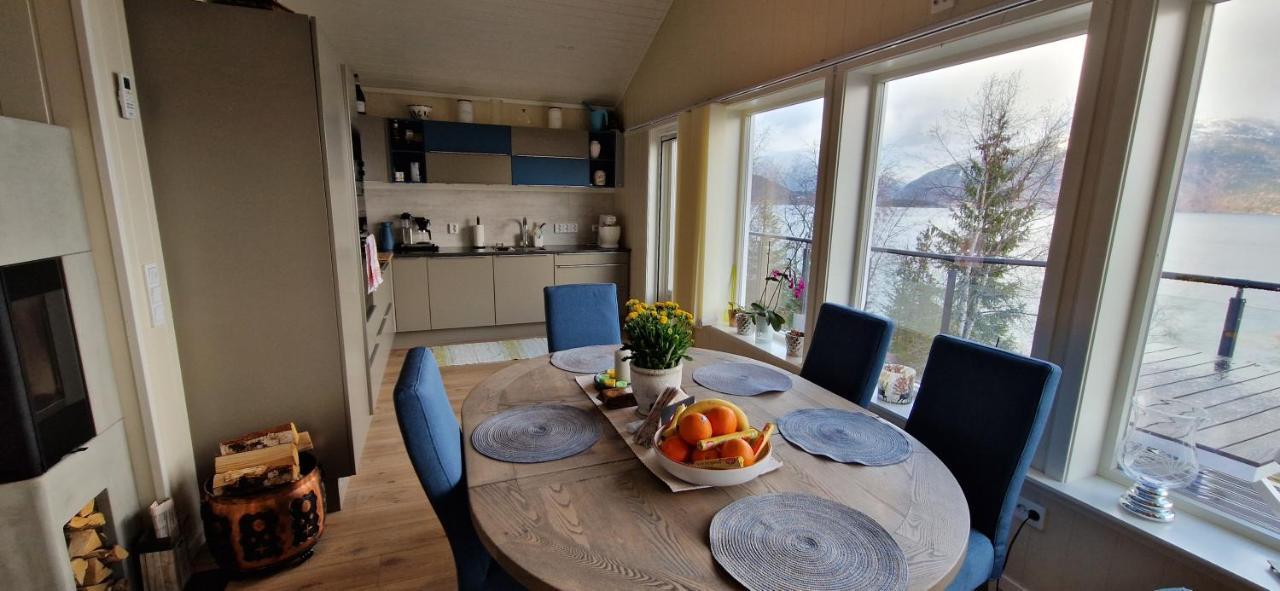 Frydenlund Villa Balestrand Eksteriør billede
