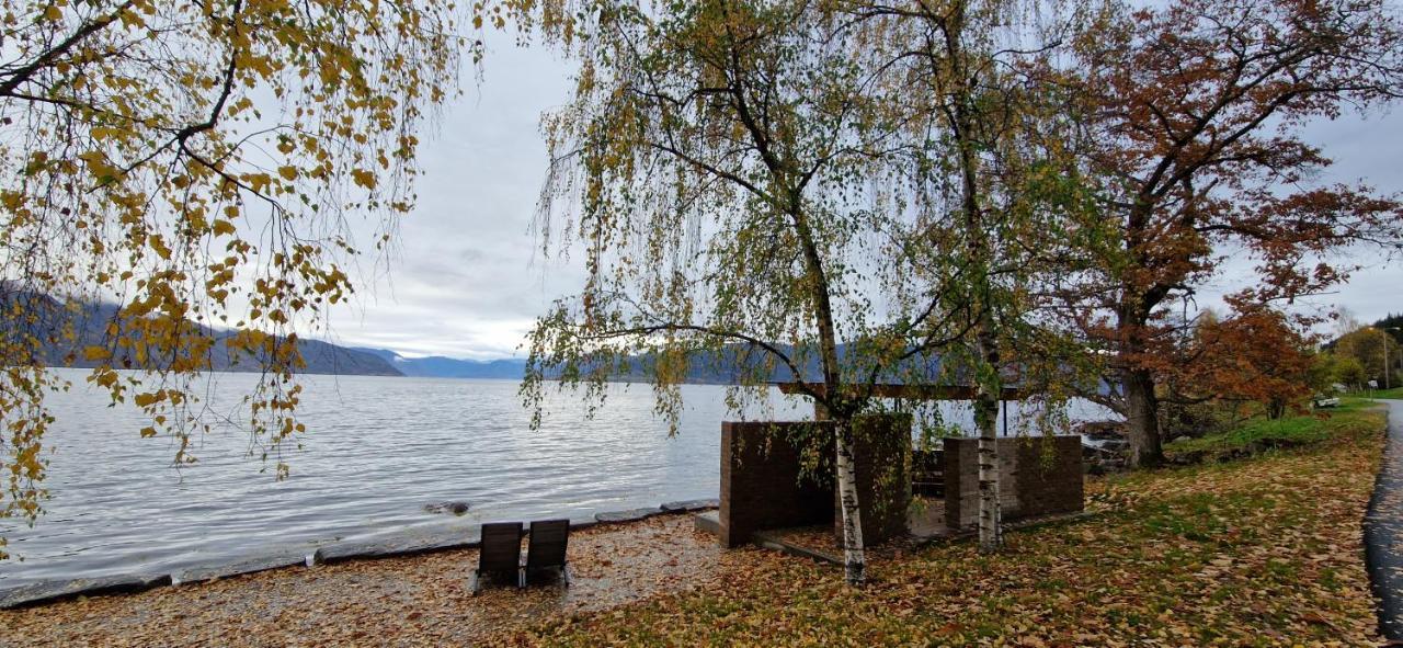 Frydenlund Villa Balestrand Eksteriør billede
