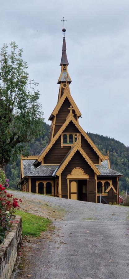 Frydenlund Villa Balestrand Eksteriør billede