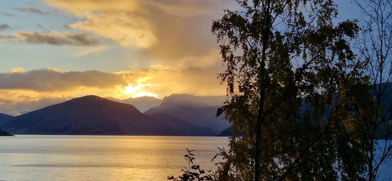 Frydenlund Villa Balestrand Eksteriør billede