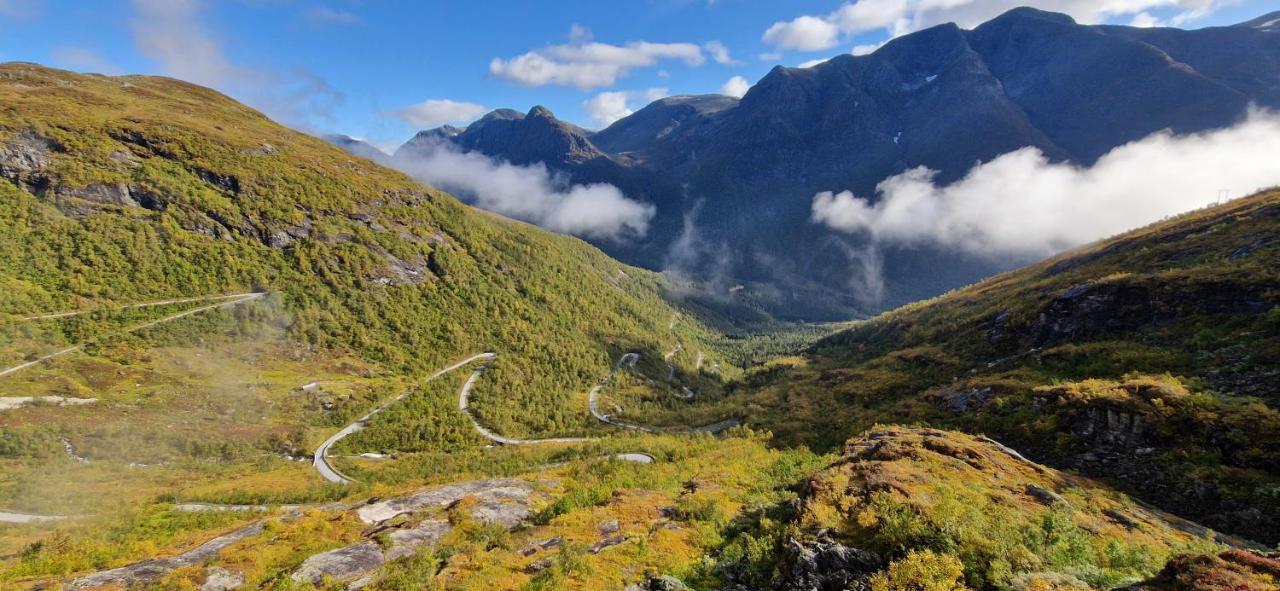 Frydenlund Villa Balestrand Eksteriør billede