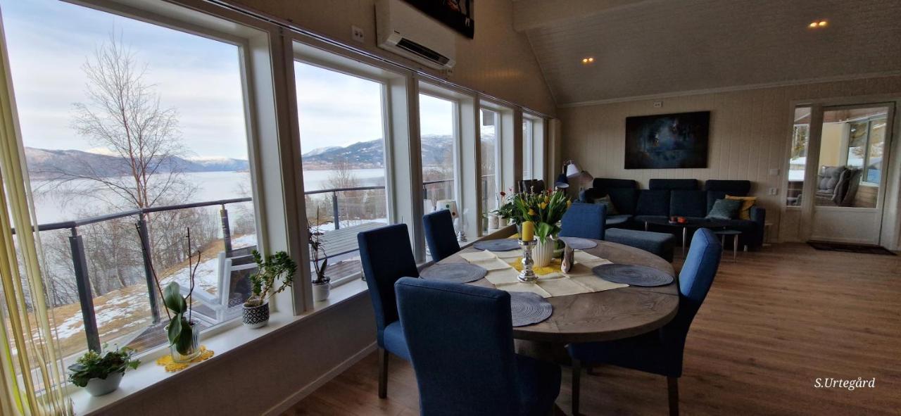 Frydenlund Villa Balestrand Eksteriør billede