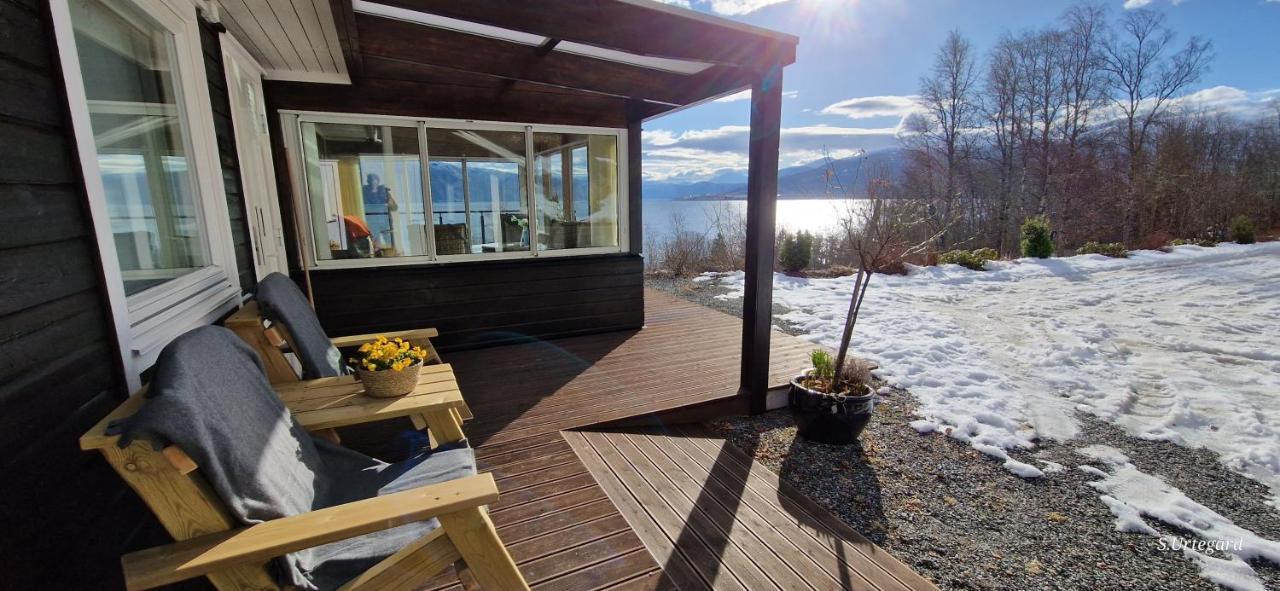 Frydenlund Villa Balestrand Eksteriør billede