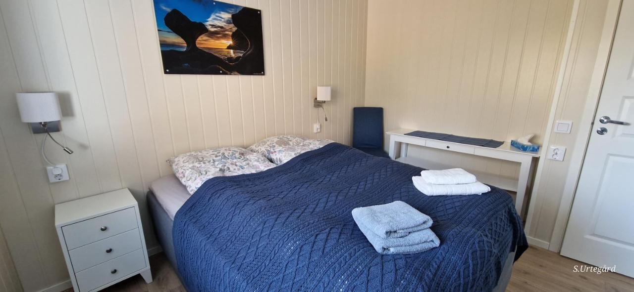 Frydenlund Villa Balestrand Eksteriør billede