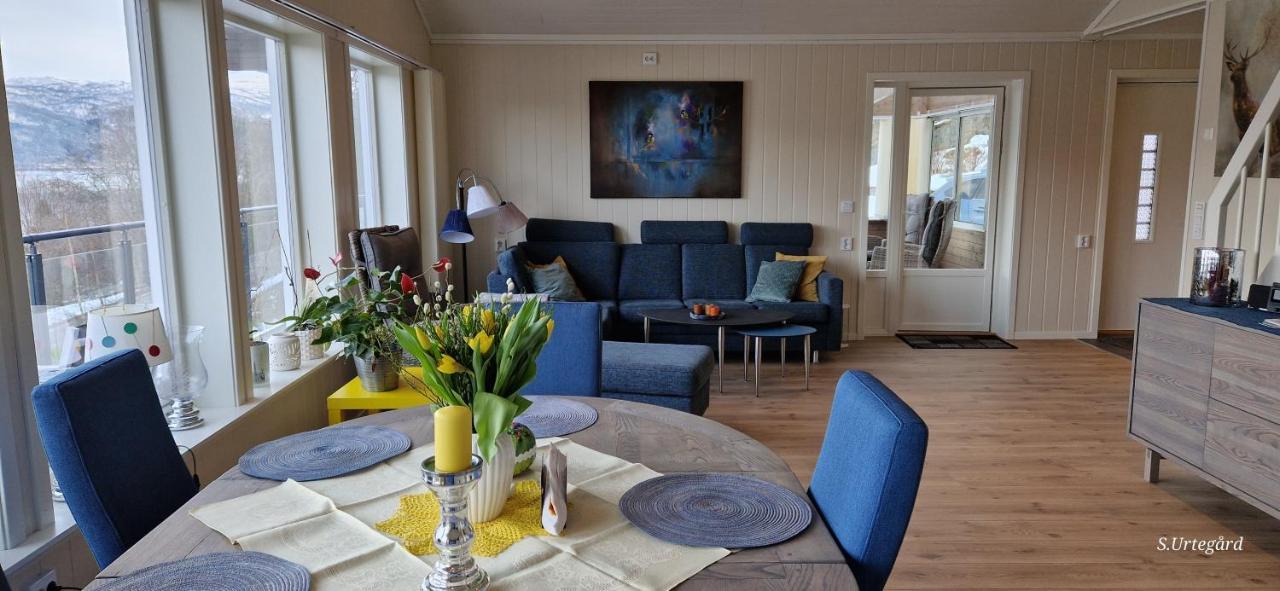 Frydenlund Villa Balestrand Eksteriør billede