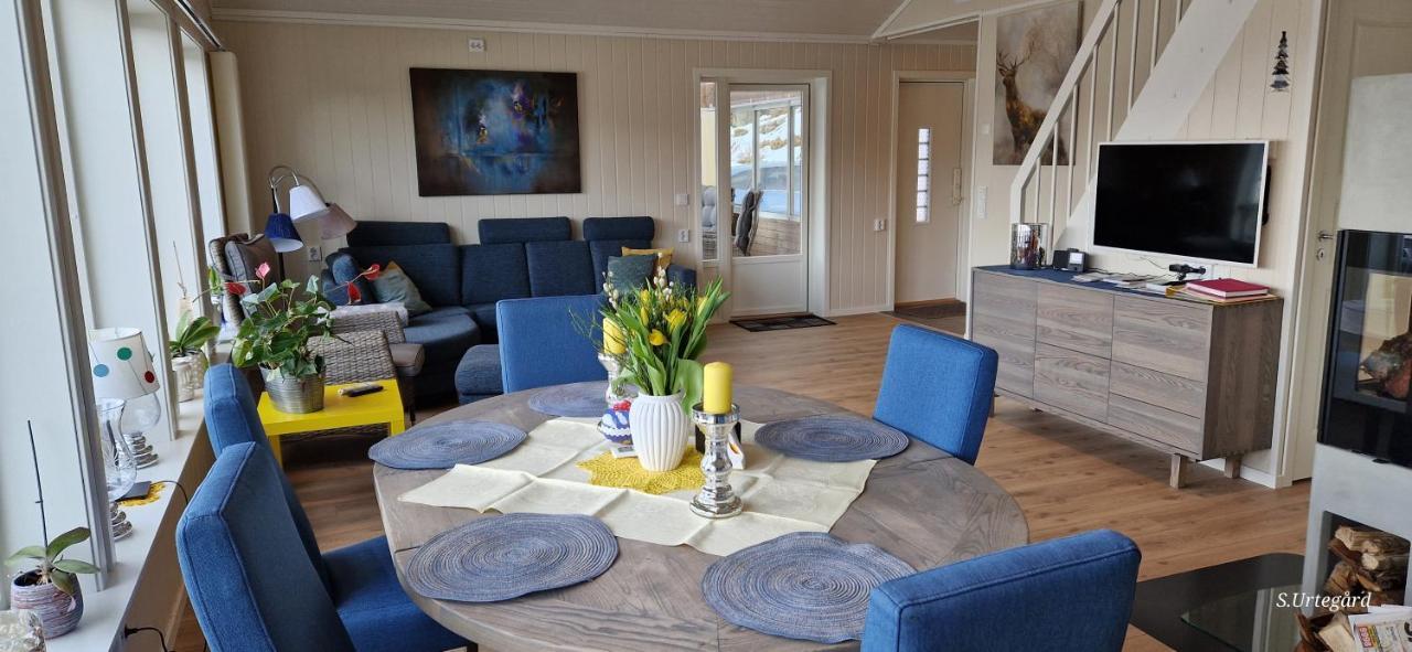 Frydenlund Villa Balestrand Eksteriør billede