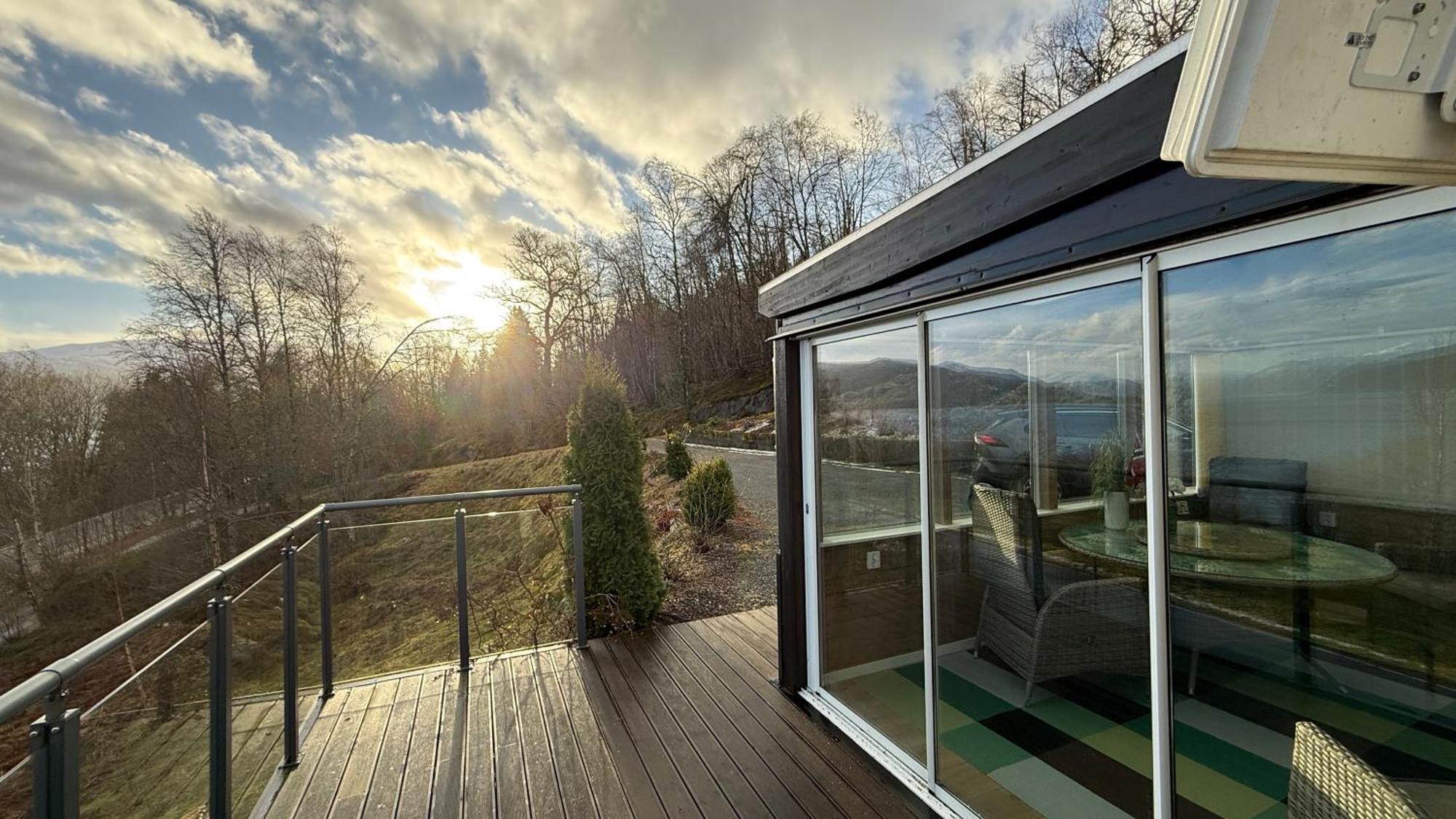 Frydenlund Villa Balestrand Eksteriør billede