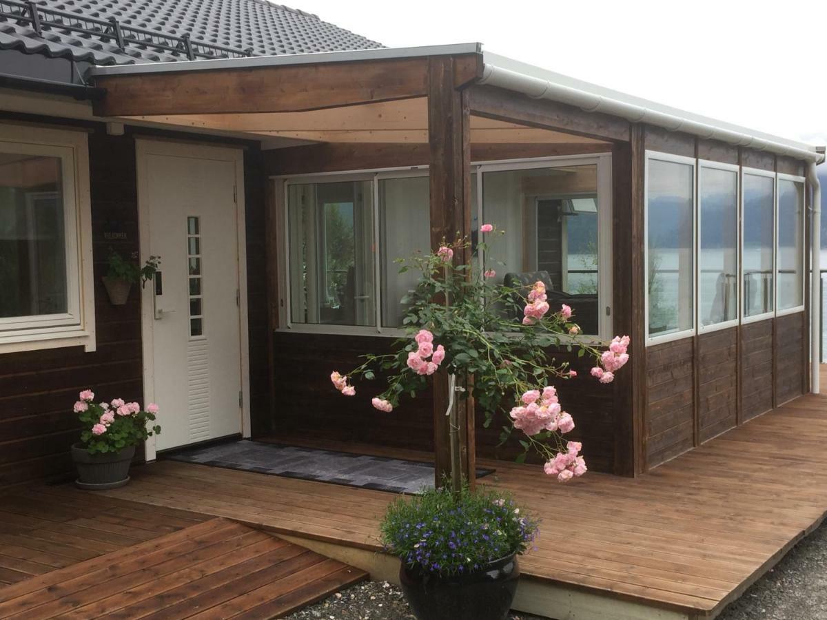 Frydenlund Villa Balestrand Eksteriør billede