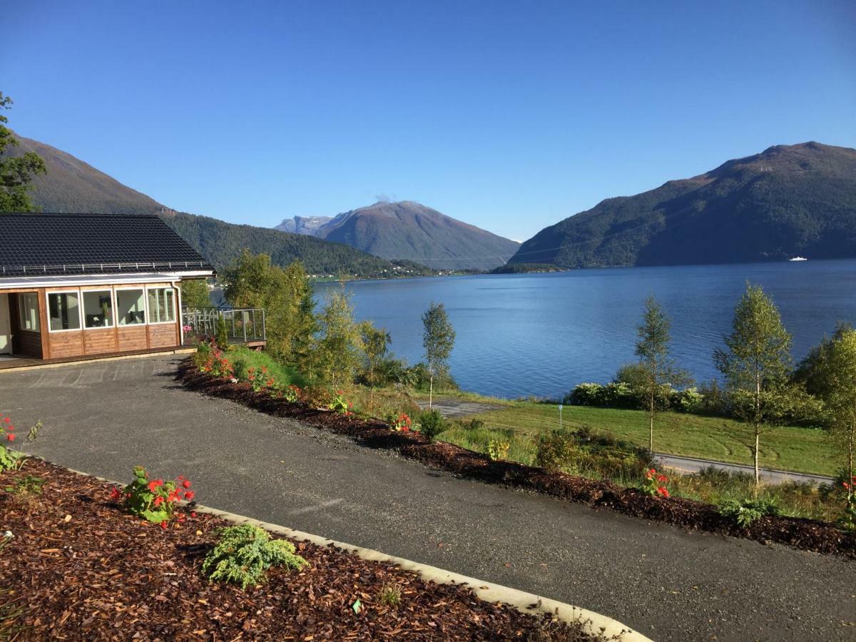 Frydenlund Villa Balestrand Eksteriør billede