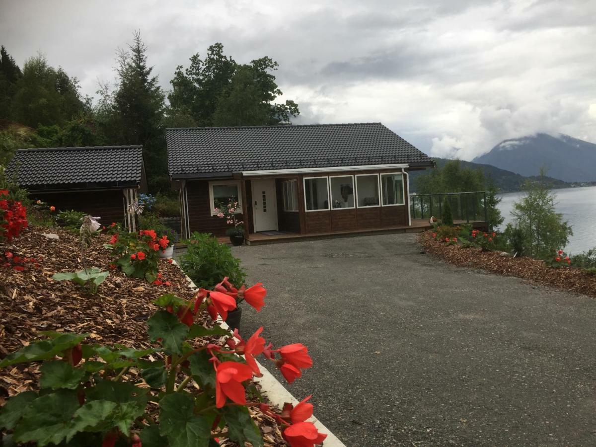 Frydenlund Villa Balestrand Eksteriør billede