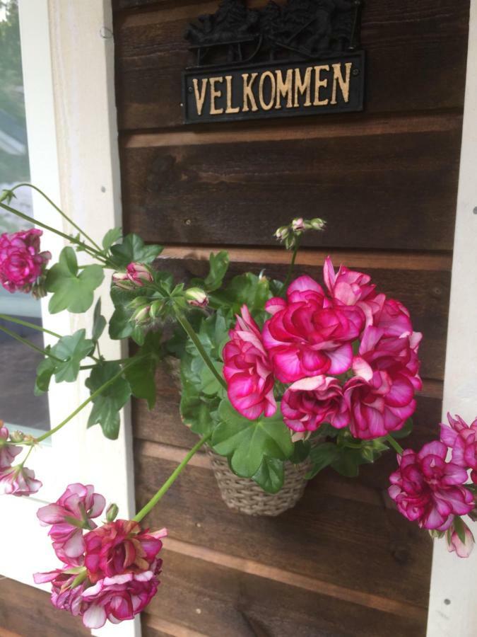 Frydenlund Villa Balestrand Eksteriør billede