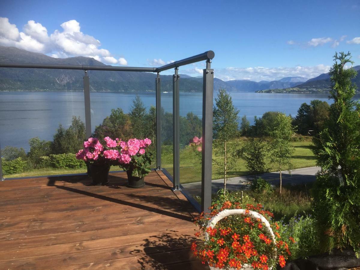 Frydenlund Villa Balestrand Eksteriør billede